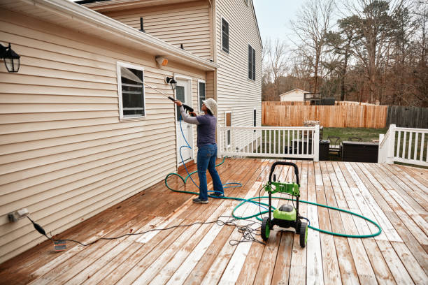 Best Sidewalk Pressure Washing  in Halstead, KS