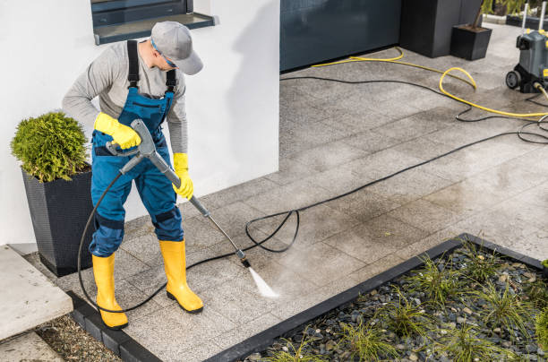 Best Roof Pressure Washing  in Halstead, KS